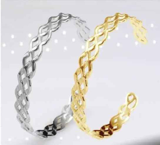 Gypsy cuff