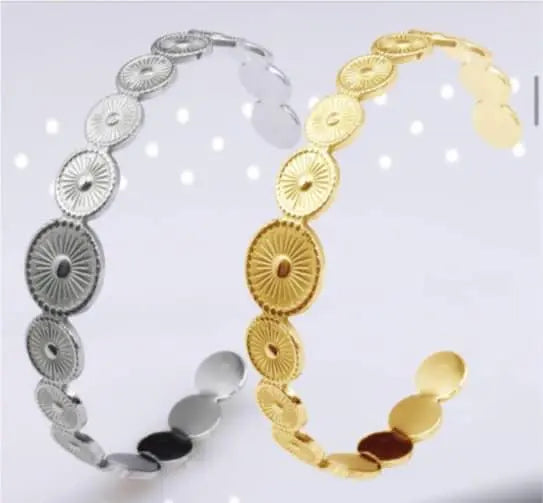 Gypsy cuff - Lady D World