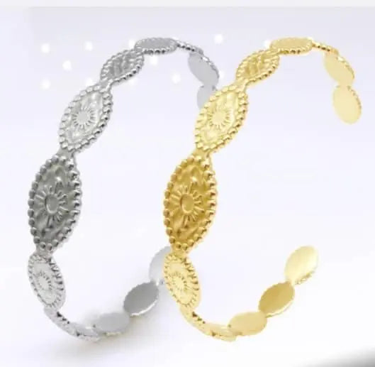 Gypsy cuff - Lady D World