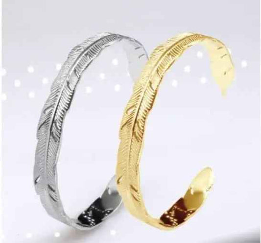 Gypsy cuff