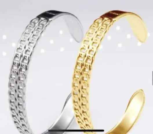 Gypsy cuff