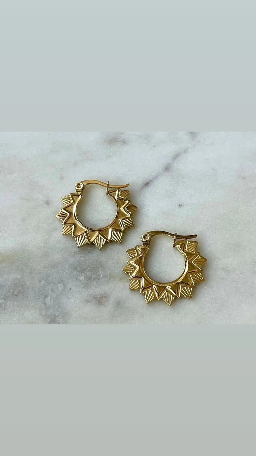 Hazel Earring - Lady D World