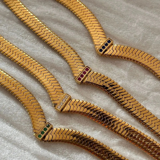 Necklace Lady D World