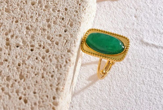 Summer Verde Ring
