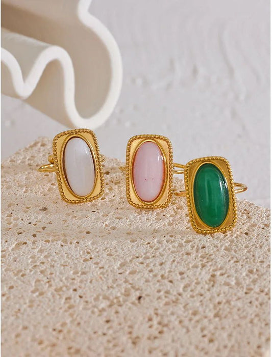 Summer Verde Ring