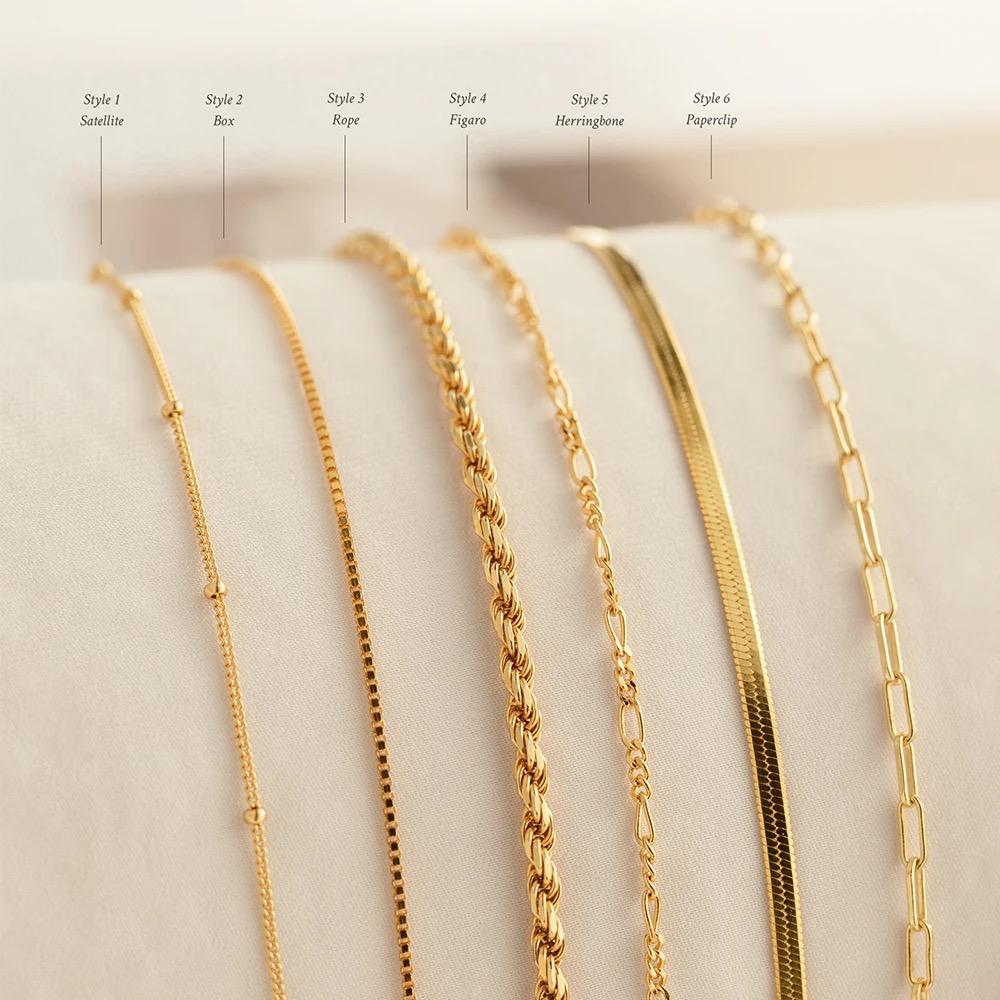 Minimalist Bracelet