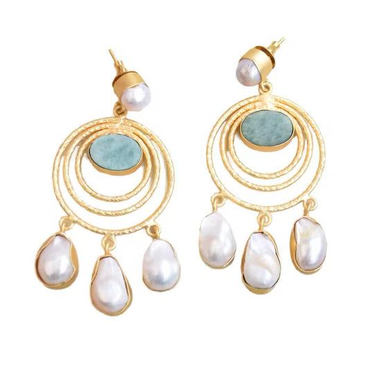 Mantua Earrings