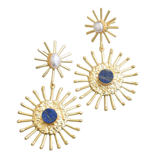 Nicosia Earrings