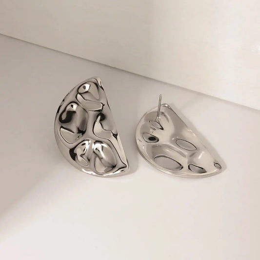 Earrings Lady D World