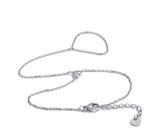 Heart Hand Chain