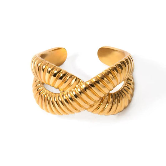 Ocean Crest Ring