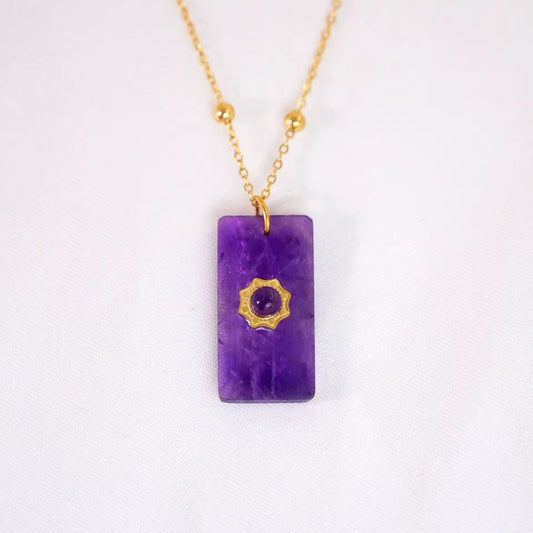 Stella Terra Necklace