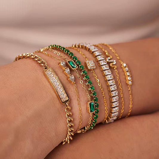 LustreLinks Bracelet