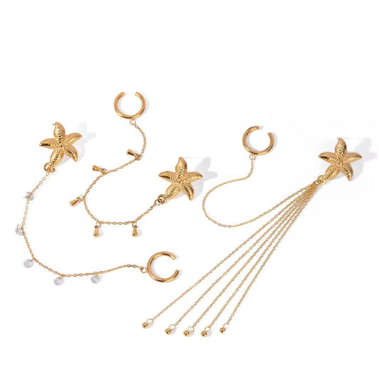 Celestide Ear Cuff