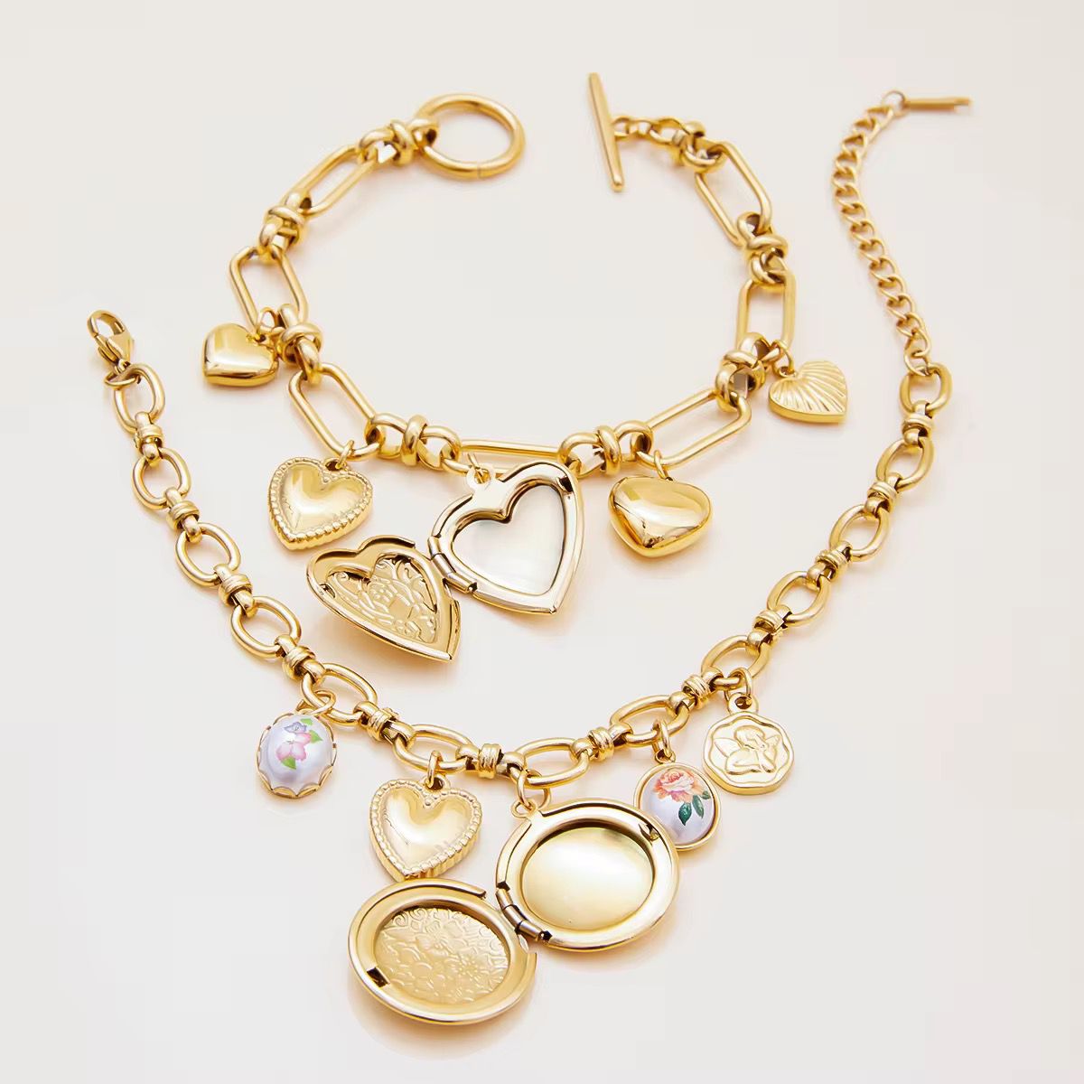 Cherie Charm Bracelet