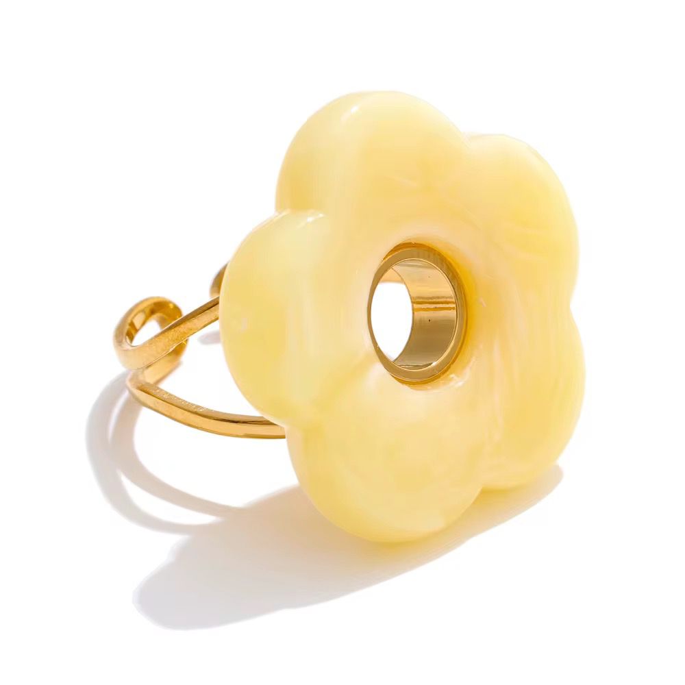 Bloom Pop Ring