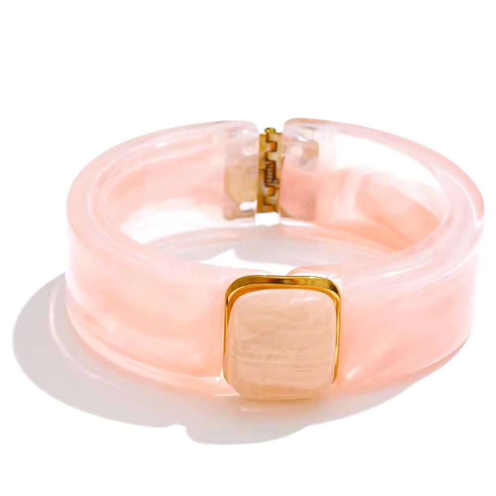 Sunset Swing Bangle Bracelet