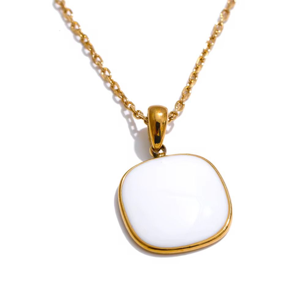 Candy Cube Necklace