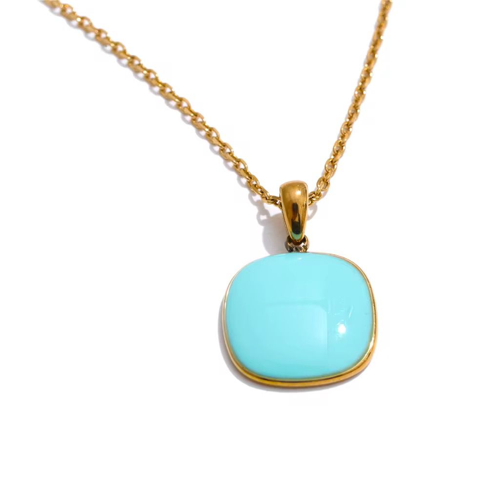 Candy Cube Necklace