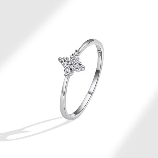 Fleur de Chance Silver 925 Rings
