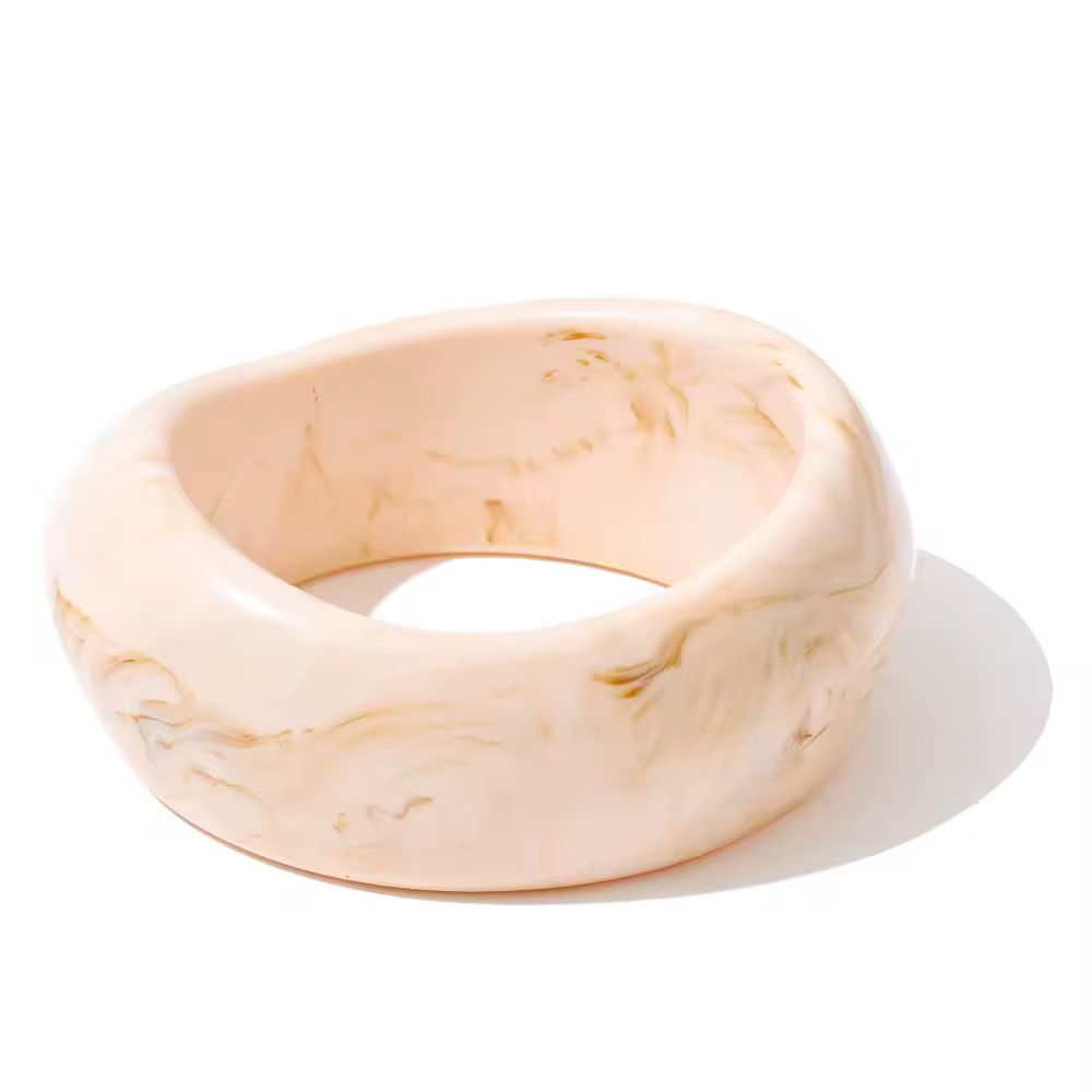 Vintage Glow Bangle Bracelet