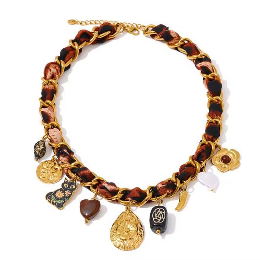 Wild Love Necklace