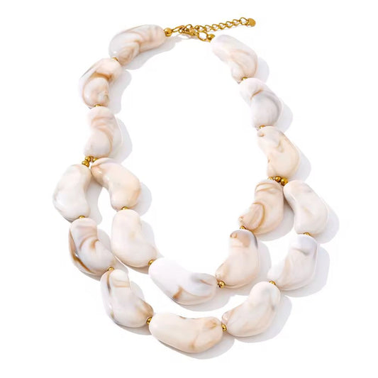 Amber Luxe Necklace