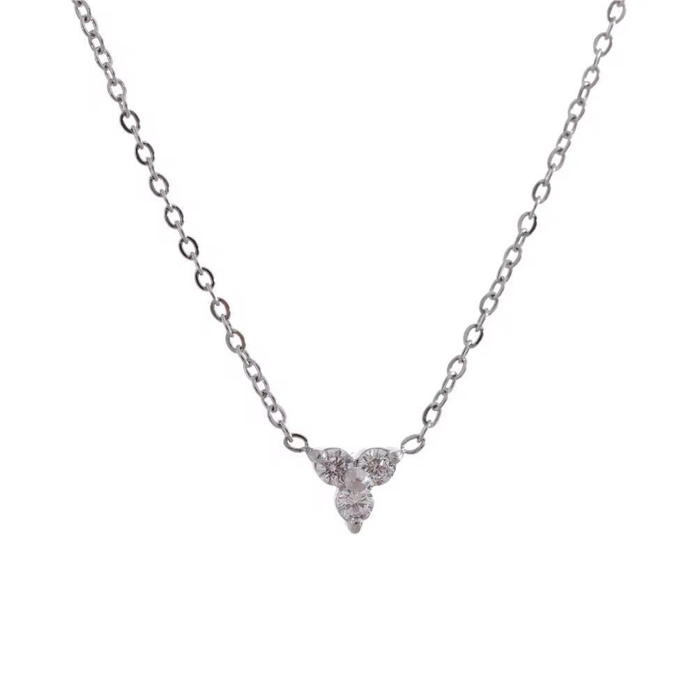 Lustrous Elegance Necklace
