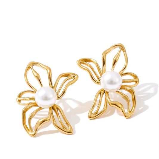 Bloomlight Studs Earrings