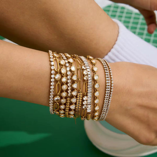 Celeste Spark Bracelet