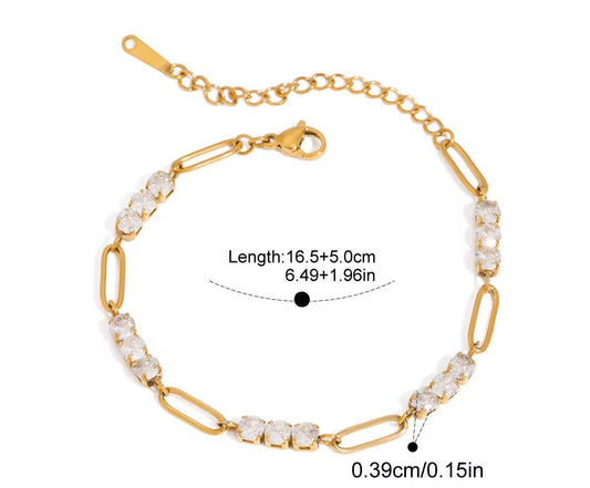 Celeste Spark Bracelet