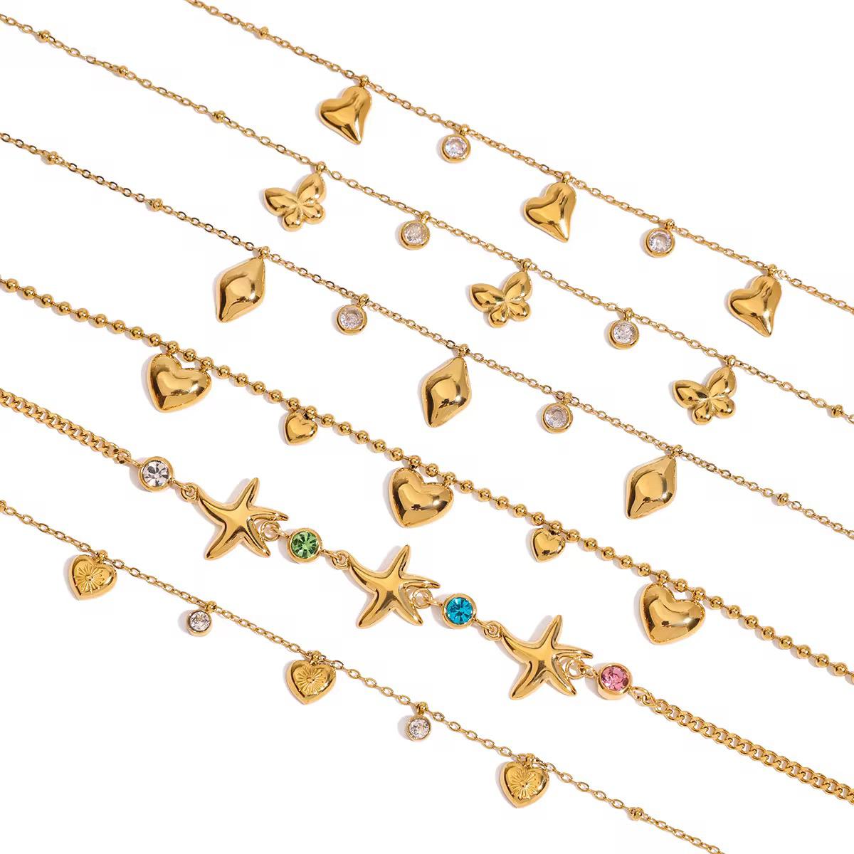 Whispers of Charm Set Bracelet