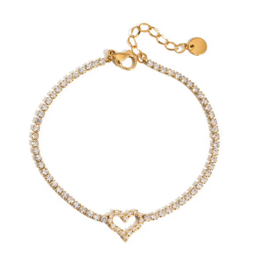 Pulse of Love Set Bracelet