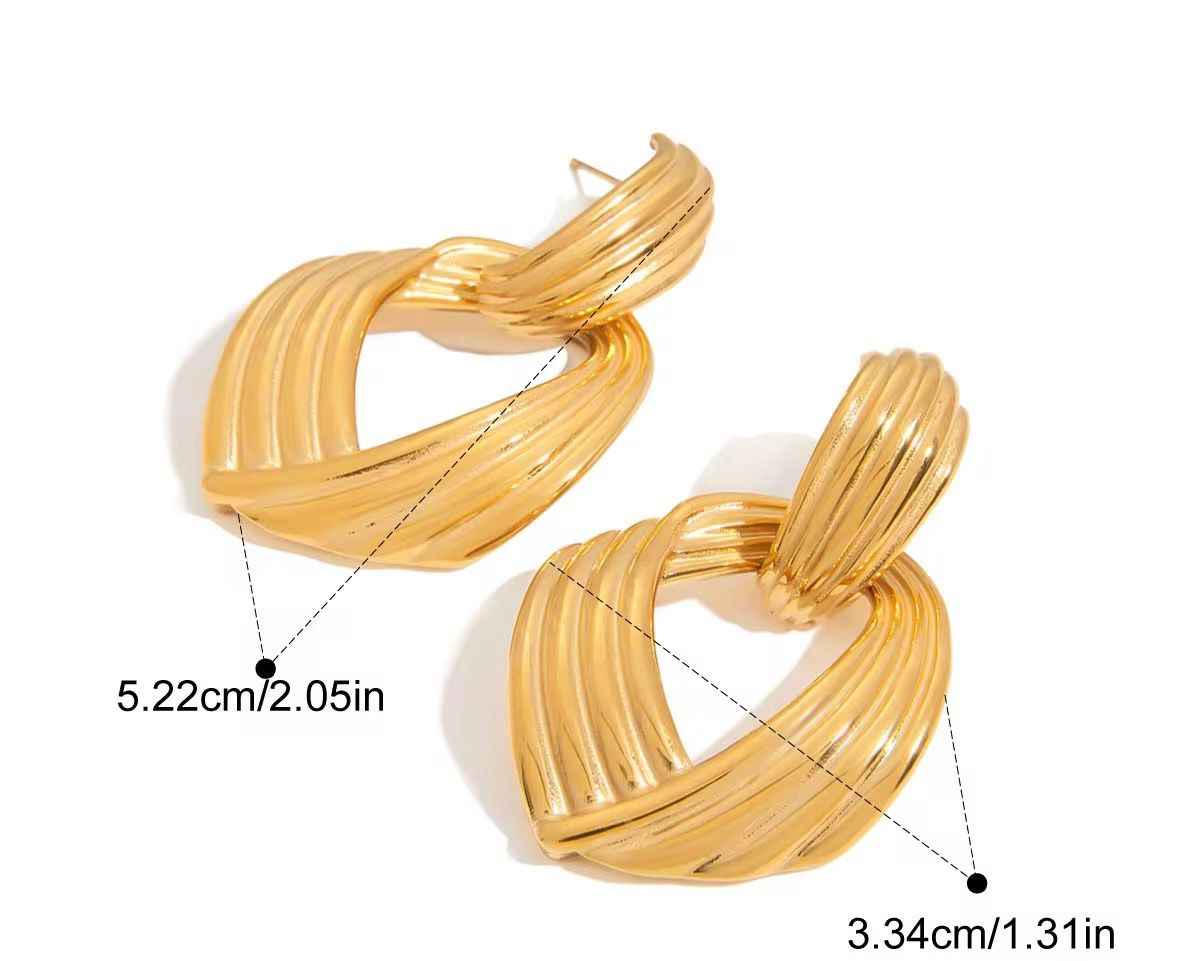 Lumi Dangle Earrings