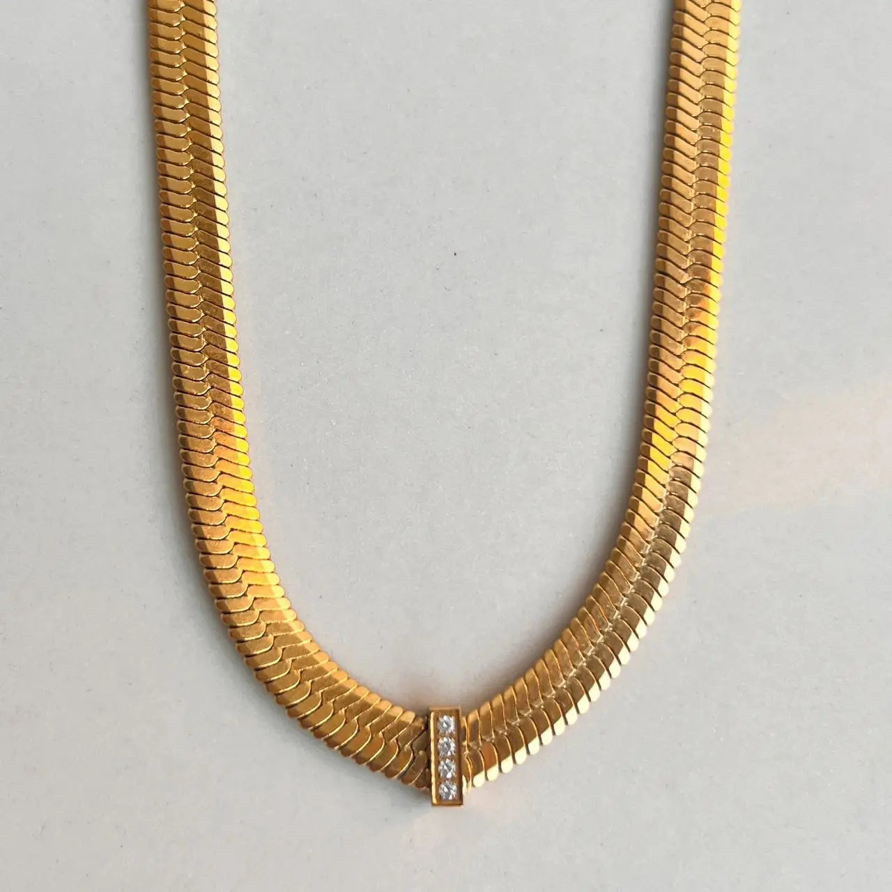 Necklace Lady D World