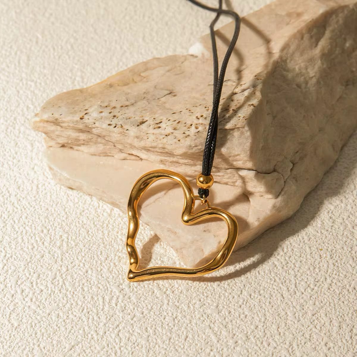 Eternal Love Heart Necklace