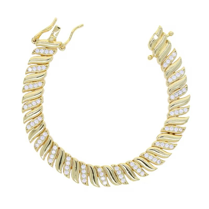 Luxe Gleam Bracelet