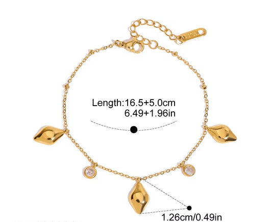 Whispers of Charm Set Bracelet