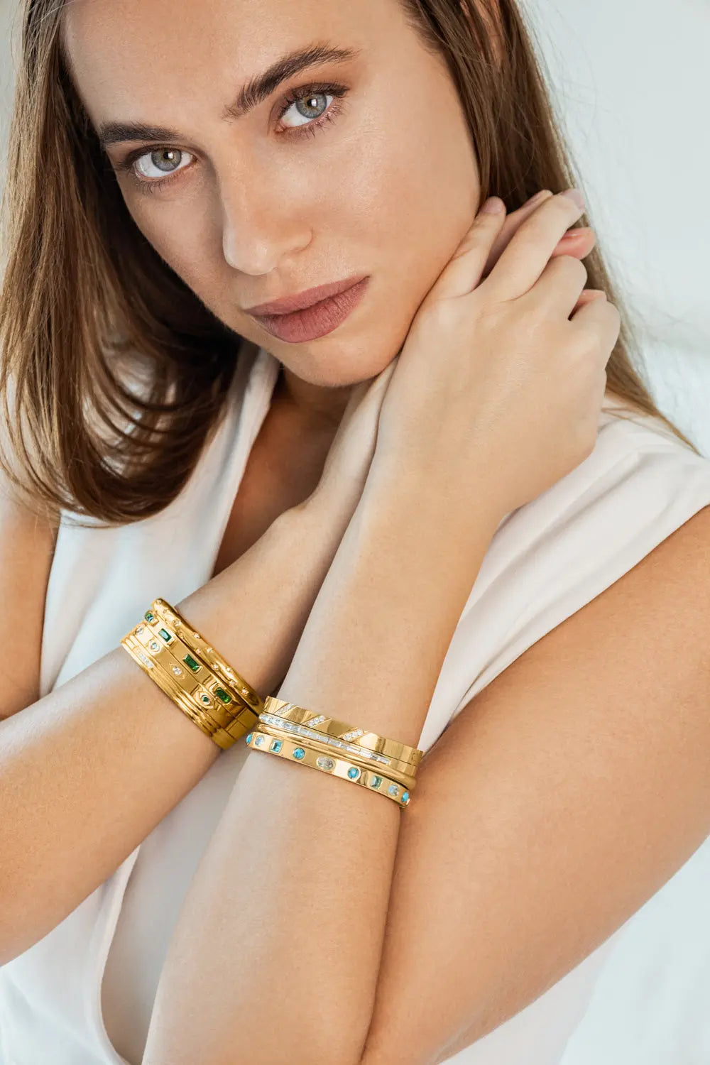 Luna bracelet - Lady D World