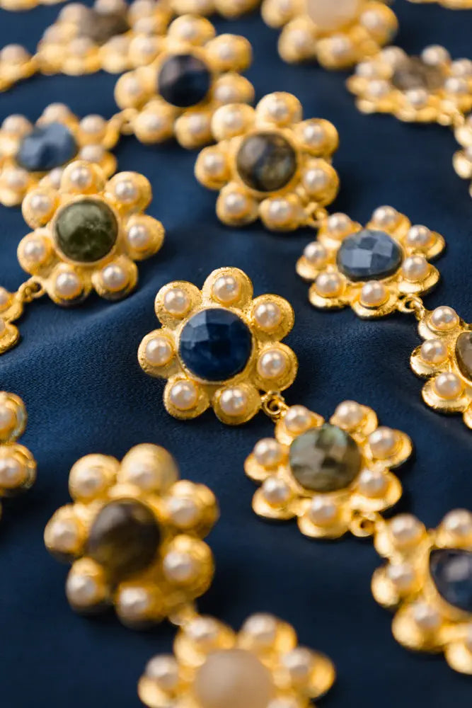 Barcelona earrings - Lady D World