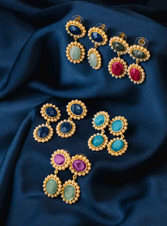 Sufi earrings