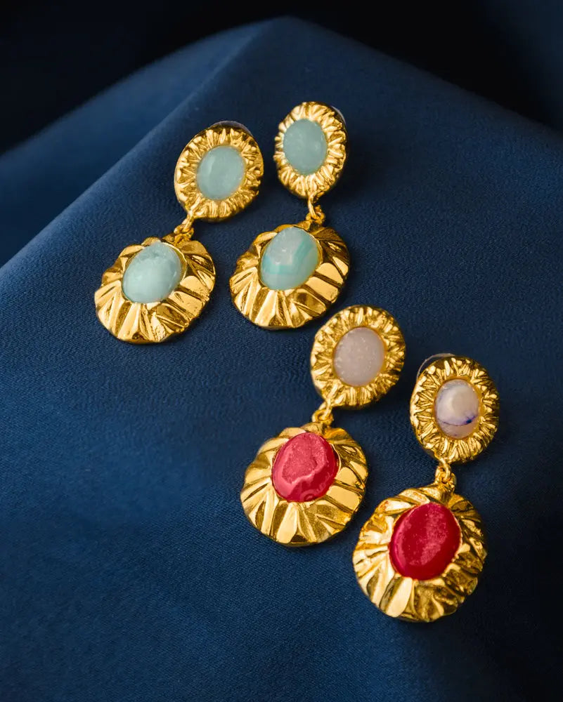 Berbara earrings - Lady D World