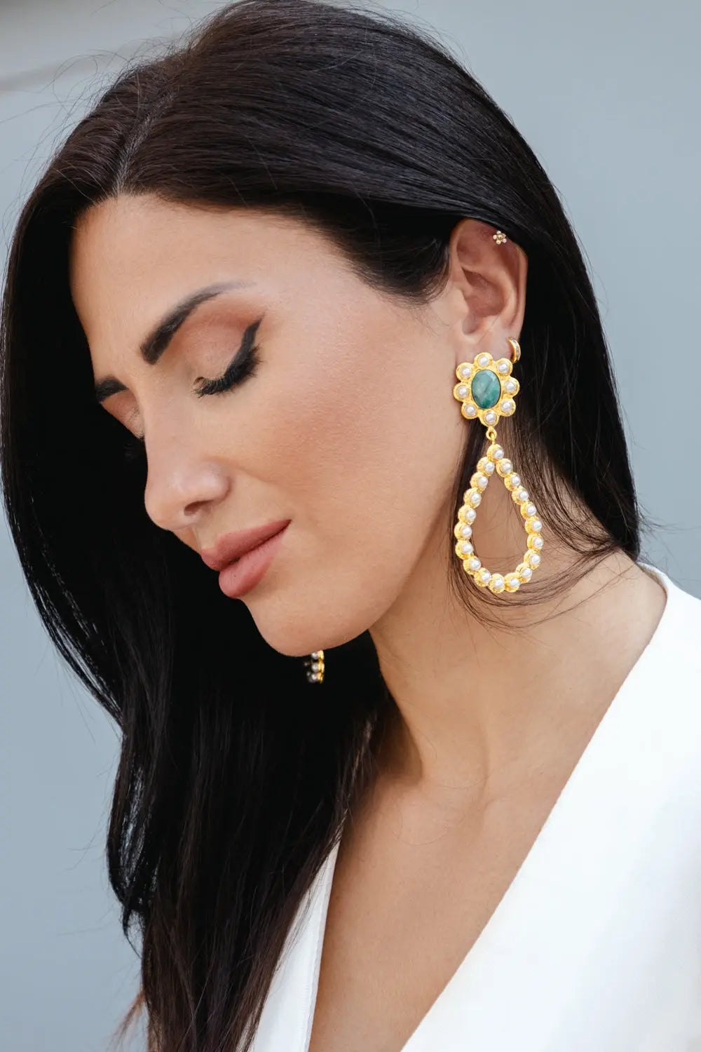 Luna Earrings Lady D World