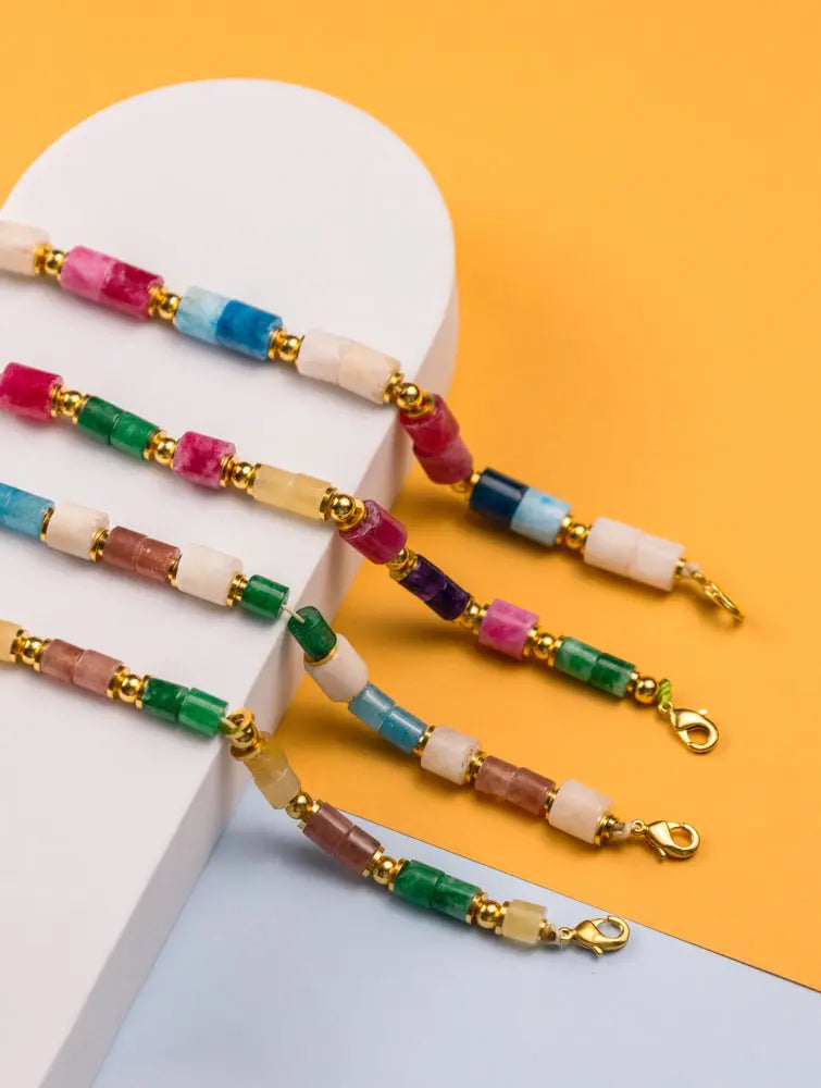 Ivory Roller Bracelet - Lady D World