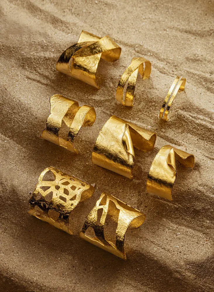 Azra Bracelet - Lady D World