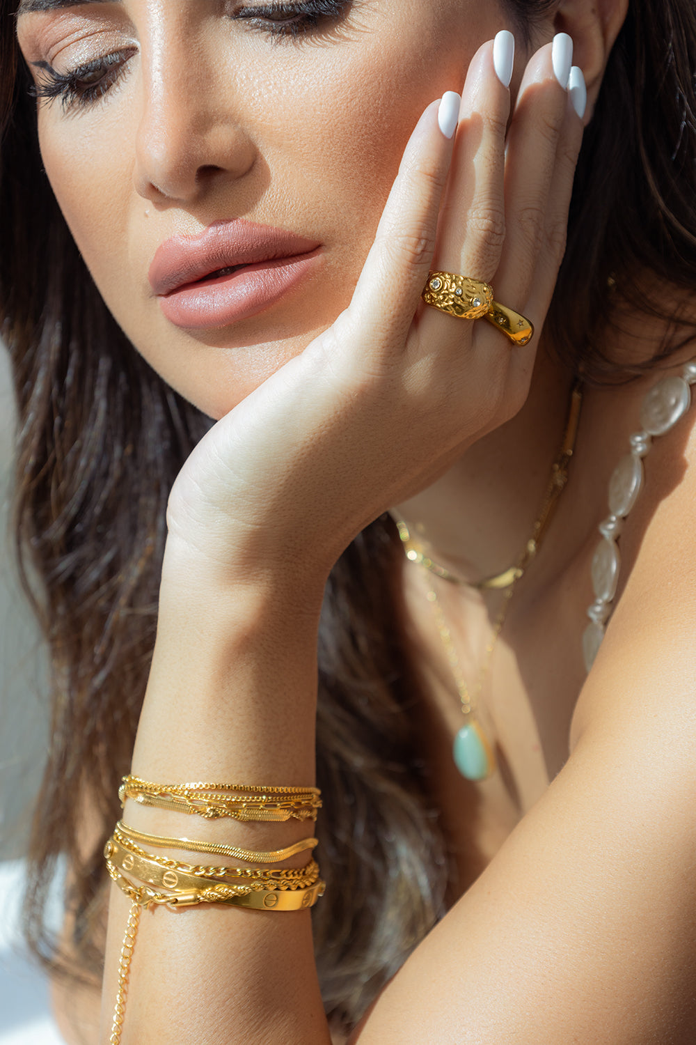 Snake Chain Necklace