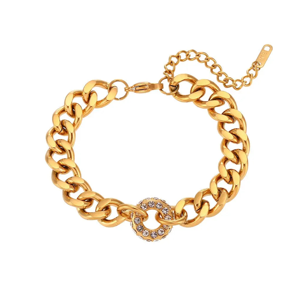 Alma Bracelet - Lady D World
