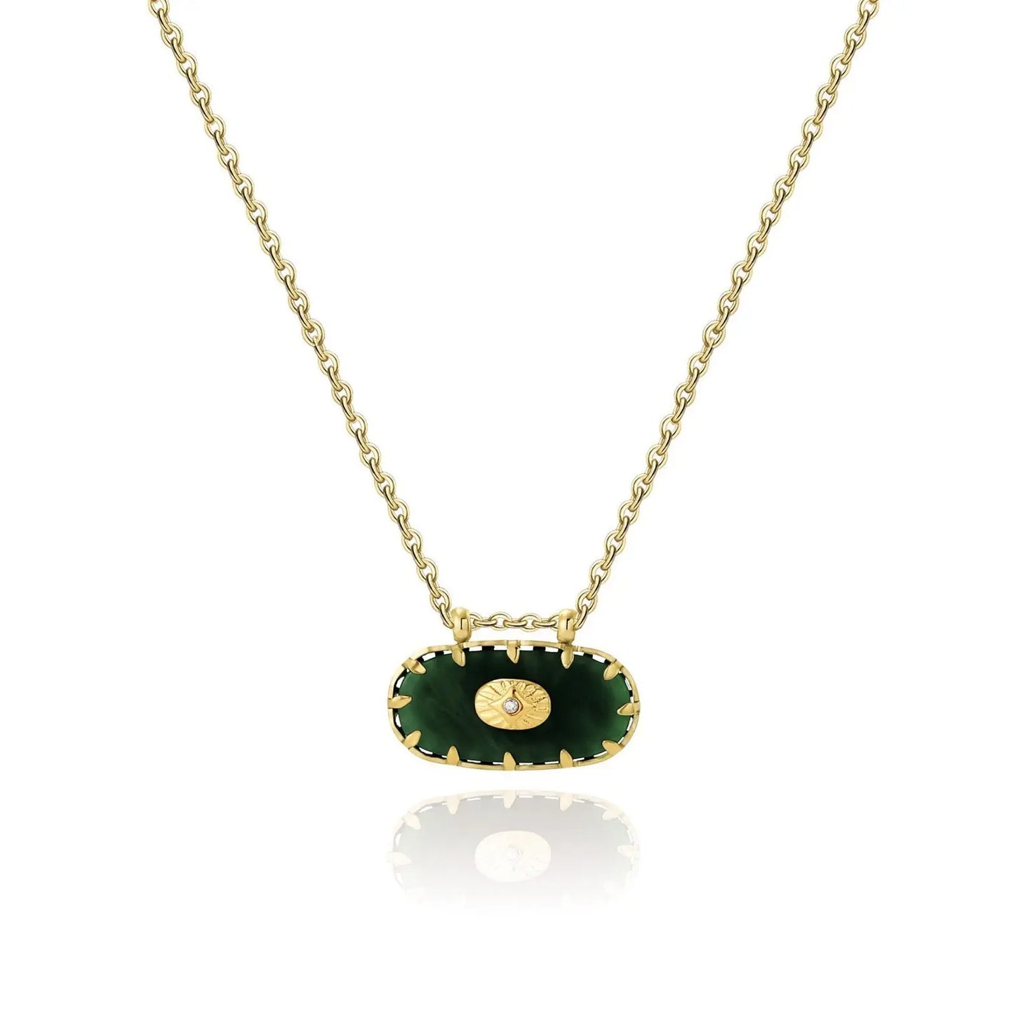 Olivia Necklace - Lady D World