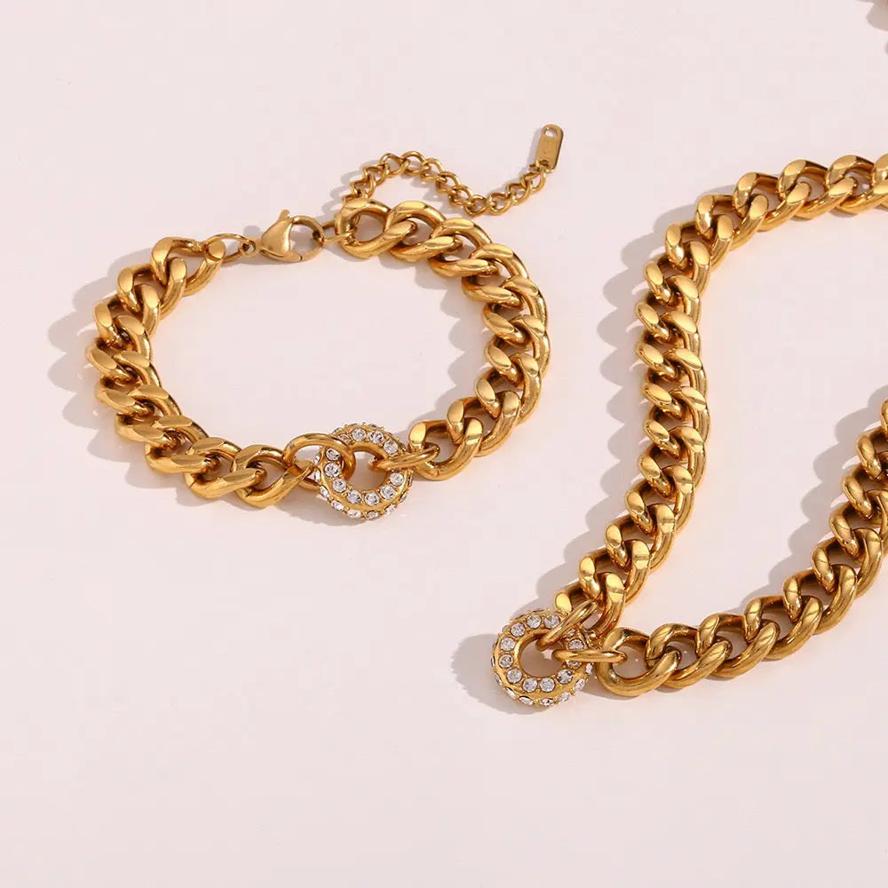 Alma Bracelet - Lady D World
