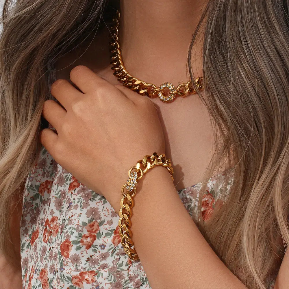 Alma Bracelet - Lady D World